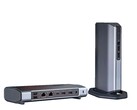 X100: Mini-PC sieht aus wie ein Router (Bildquelle: SZBox)