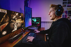 Creative Technology hat die neue Gaming-Soundbar Sound Blaster GS5 vorgestellt. (Bildquelle: Creative Technology)