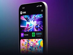 Der Epic Games Store steht ab sofort auch am Apple iPhone zur Verfügung. (Bildquelle: Epic Games)