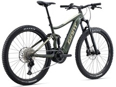 Ein Online-Händler verkauft das vollgefederte Giant Stance E+ 1 Pro jetzt mit einem Preisnachlass von 18% (Bild: Giant)