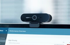 Die Logitech Brio 4K bietet die beste Videoqualität und den niedrigsten Preis im Vergleich von DxOMark. (Bild: Logitech)