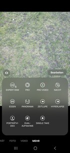 Samsung Galaxy S25 Test Phone