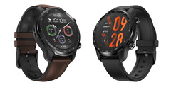Die Ticwatch Pro 3 Ultra gibt es derzeit mit und ohne LTE bei Amazon im Angebot. Woanders gibt es die Flaggschiff-Smartwatch sogar noch günstiger. (Bild: Amazon)