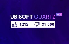 Kunden zeigen sich alles andere als begeistert von Ubisofts Einstieg in den NFT-Markt. (Bild: Ubisoft / YouTube, bearbeitet)