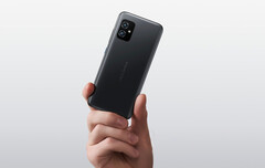 Das Asus Zenfone 8 packt einen Snapdragon 888 und eine 64 MP Dual-Kamera ins kompakte Gehäuse. (Bild: Asus)