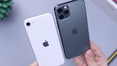 Gerüchten zufolge bleibt das iPhone SE 3 beim angestaubten Design des Vorgängers. (Bild: Daniel Romero)