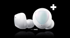 Die Samsung Galaxy Buds+ bieten für 59 Euro ein spannendes Preis-Leistungs-Verhältnis. (Bild: Samsung)