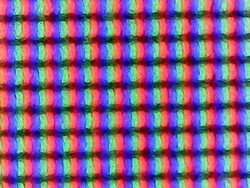 Subpixel-Anordnung