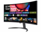 Ein neuer MyView-Monitor kommt auf den Markt (Bildquelle: LG)