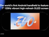 Ayaneo Pocket Evo: Neuer Gaming-Handheld mit Android und OLED