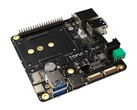 Der TOFU5+ ist zum Raspberry Pi CM5 kompatibel (Bildquelle: Oratek)