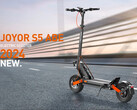 Den Joyor S5 E-Scooter mit ABE gibt es aktuell stark reduziert. (Bildquelle: Geekbuying)