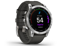 Saturn verkauft die Epix Gen 2 Smartwatch zum neuen Bestpreis (Bild: Garmin)