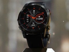 Die Garmin Fenix 8 soll wie die abgebildete Epix Gen 2 ein AMOLED-Display erhalten. (Bildquelle: Garmin)