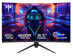 Verschiedene Gaming-Monitore von KTC sind aktuell stark reduziert im Angebot. (Bildquelle: Geekmaxi)