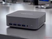 Der GT1 Mega Mini-PC mit Core Ultra 9 ist auf Amazon für kurze Zeit deutlich rabattiert (Bildquelle: Sebastian Bade)