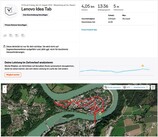 Ortung Lenovo Idea Tab