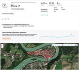 GPS-Test Apple iPhone 17: Überblick