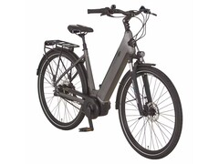 Prophete: Trekking-E-Bike mit ordentlicher Ausstattung im Angebot (Bildquelle: Prophete)