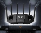 TUF Gaming BE9400: Neuer Router mit starker Ausstattung (Bildquelle: Asus)