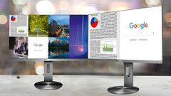 AOC U2790PQU: 4K-Monitor mit 27 Zoll für 350 Euro.