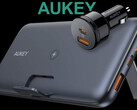 Aukey Wireless Powerbank und 36-Watt-PD-Autoladegerät zum Singles Day 11.11.