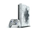 Die schicke Xbox One X im Gears 5-Design gibt's derzeit günstiger denn je. (Bild: Microsoft)