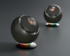 Creative hat die neuen Desktop-Lautsprecher Pebble Nova vorgestellt. (Bildquelle: Creative Technology)