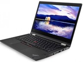 Lenovo ThinkPad X380 Yoga Convertible-Notebook für unschlagbare 169 Euro, aber mit optischen und technischen Einschränkungen (Bild: Lenovo)