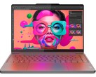 Das Lenovo Yoga 9i 2-in-1 Aura Edition ist in den Farben Luna Grey und Cosmic Blue erhältlich. (Bildquelle: Notebookcheck)