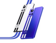 Der Nachfolger des Realme GT Neo 3 wird GT Neo 5 heißen. (Bild: Realme)