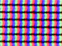 Subpixel-Anordnung