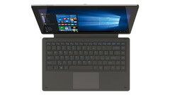 Das Äußere des edgeBook S130E unterscheidet sich kaum von vielen ähnlichen 2-in-1-Geräten. Schade, dass Mediacom im Inneren auf einen Celeron N4000 gesetzt hat.