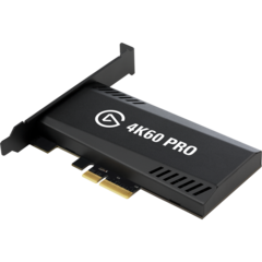 Elgato 4K60 Pro MK.2: Streaming-Karte nimmt in 4K und HDR auf