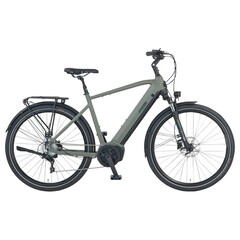 Bei Aldi gibt es das Prophete Trekking E-Bike Entdecker 4.0 zum Top-Preis. (Bildquelle: Aldi-Onlineshop)