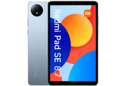 Amazon Kompaktes Xiaomi Redmi Pad SE 8.7 Tablet Bestpreis 85 Euro 33% Black-Friday-Rabatt