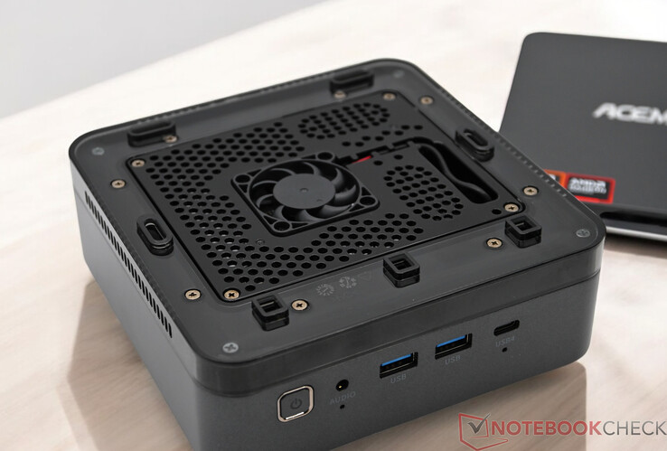 Acemagic F3A ohne Deckel