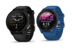 Die Nachfolger der abgebildeten Garmin Forerunner 955 und 255 werden offenbar ein ganzes Stück teurer. (Bild: Garmin)