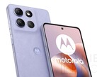 Das Motorola Moto G86 5G soll ein brandneues Design mit Textil-Rückseite erhalten. (Bildquelle: Nieuwemobiel.nl)