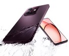 Das Oppo A3 5G ist gegen Wasserspritzer geschützt, aber nicht wasserfest. (Bildquelle: Oppo)