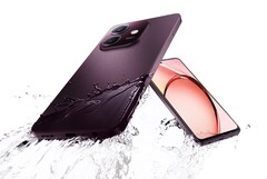 Das Oppo A3 5G ist gegen Wasserspritzer geschützt, aber nicht wasserfest. (Bildquelle: Oppo)