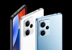 Xiaomi hat den globalen Launchtermin der Redmi Note 12-Serie angekündigt. (Bild: Xiaomi)