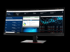 Der ThinkVision P34w-20 wird in Deutschland 960 Euro kosten (Bild: Lenovo)