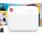 ZTE F50: Mobiler Router mit 5G ist ein Netzwerkspeicher (Bildquelle: ZTE)