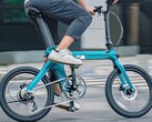 Fiido X 2025: Klapp-Fahrrad fährt in neuer Version vor (Bildquelle: Fiido)