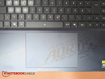 Das Touchpad