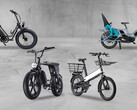 Acer zeigt auf der Eurobike 2024 eine Reihe neuer E-Bikes. (Bildquelle: Acer)