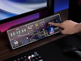 Corsair bietet jetzt einen 14,5 Zoll Touchscreen im 32:9-Format an. (Bildquelle: Corsair)