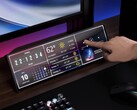 Corsair bietet jetzt einen 14,5 Zoll Touchscreen im 32:9-Format an. (Bildquelle: Corsair)