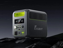 Der FossiBot F1200 Solargenerator ist aktuell im Angebot. (Bildquelle: Geekbuying)
